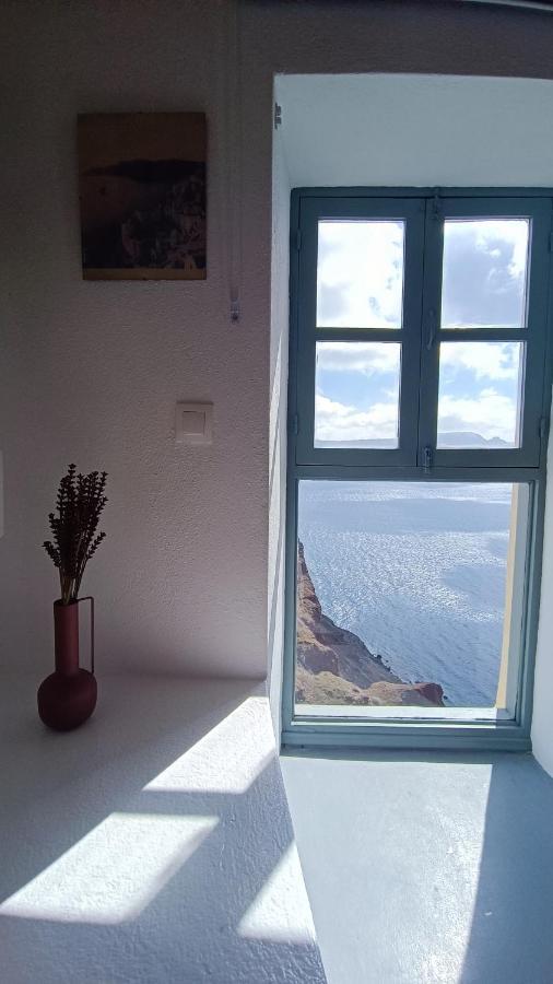 דירות Elias Cave House 270O Caldera View Oia מראה חיצוני תמונה