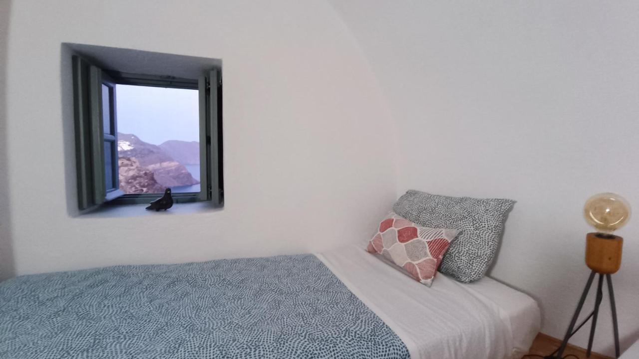 דירות Elias Cave House 270O Caldera View Oia מראה חיצוני תמונה