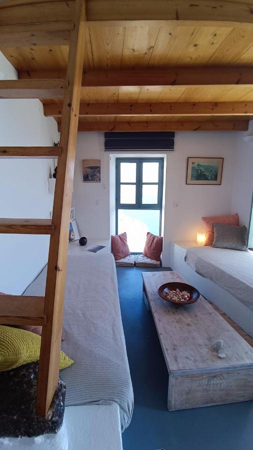 דירות Elias Cave House 270O Caldera View Oia מראה חיצוני תמונה
