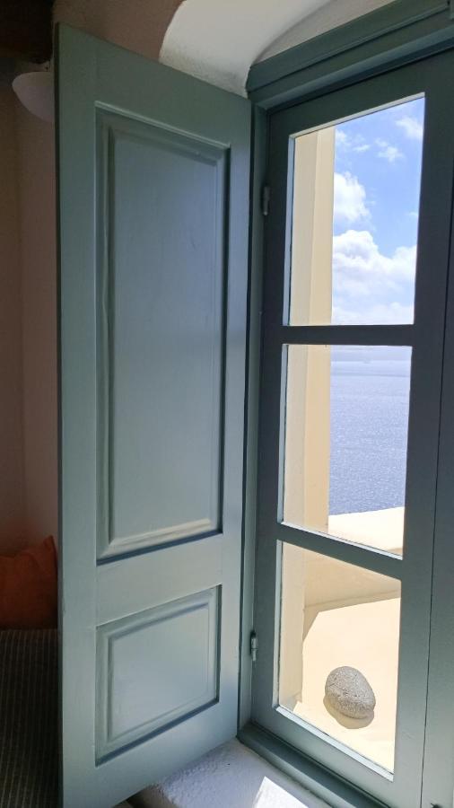 דירות Elias Cave House 270O Caldera View Oia מראה חיצוני תמונה