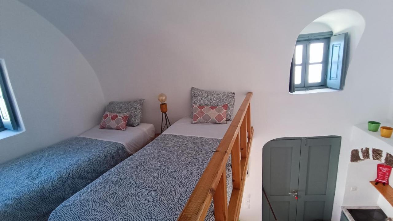 דירות Elias Cave House 270O Caldera View Oia מראה חיצוני תמונה