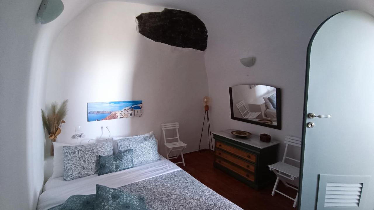 דירות Elias Cave House 270O Caldera View Oia מראה חיצוני תמונה